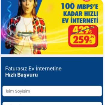 Şok Net'te Söz Verilen Sabit Ücretin Aşılması