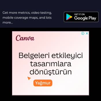 Vodafone Net İle Sürekli İnternet Hızı Sorunu