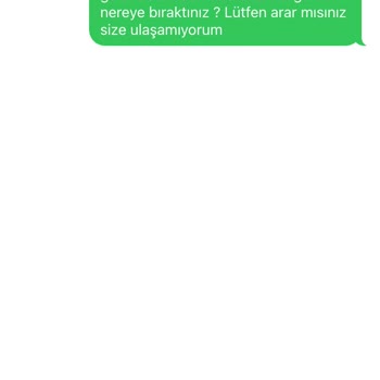 Kargo Teslimatında Yanlış Bilgilendirme Ve Ulaşılamayan Destek
