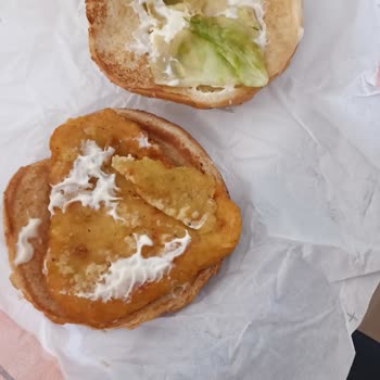 Burger King Siparişimde Beklenmeyen Hayal Kırıklığı