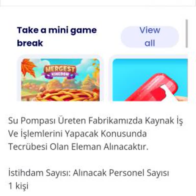 Yanıltıcı İş İlanı Ve İletişim Sorunları