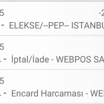 Yanlış HGS Borcu Bildirimi