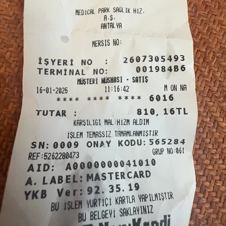 Aldatıcı Sigorta Deneyimi: Türkiye Sigorta'nın Hayal Kırıklığı