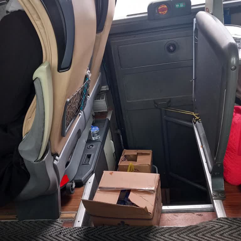 Hayatımın En Kötü Otobüs Yolculuğu