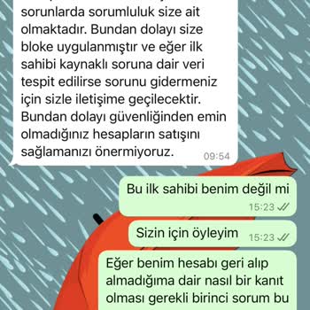 Haksız Bakiye Blokajı Ve Yanlış Suçlama