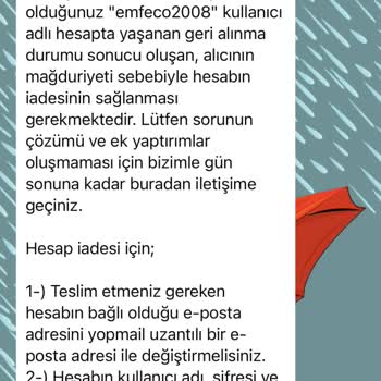 Haksız Bakiye Blokajı Ve Yanlış Suçlama