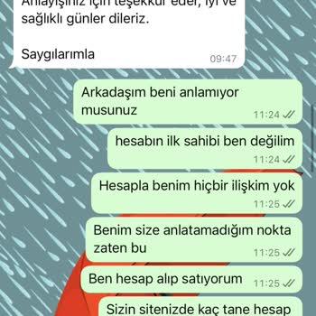 Haksız Bakiye Blokajı Ve Yanlış Suçlama