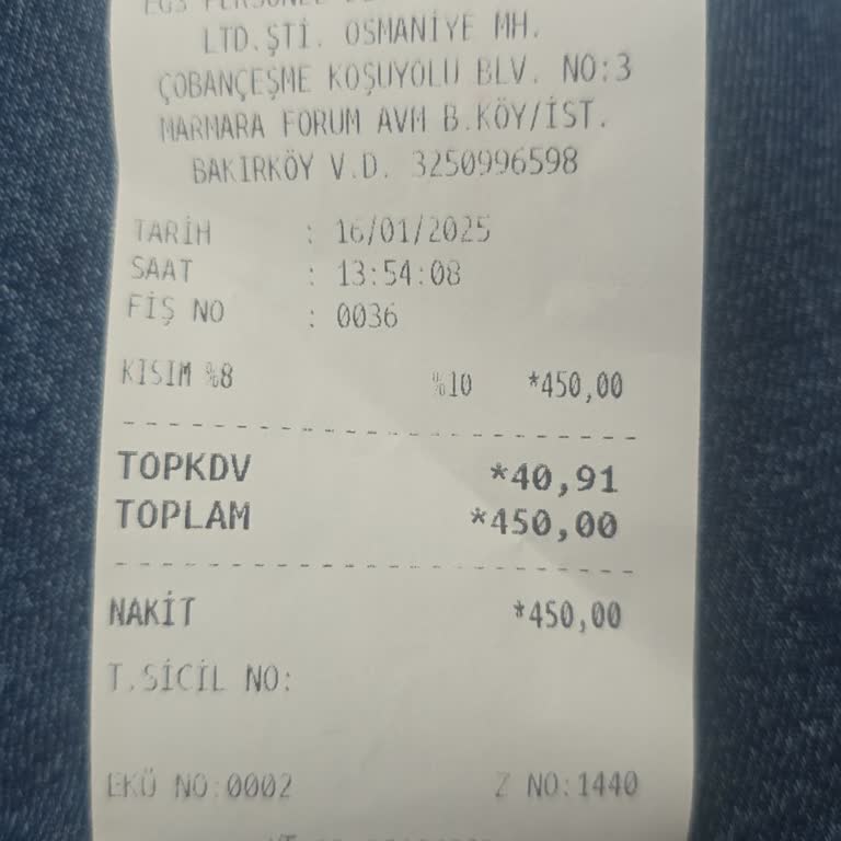 Alaçatı Muhallebicisi'nde Hijyen Ve Kalite Sorunları