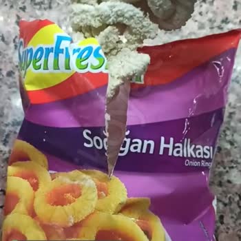 Superfresh Soğan Halkası Hayal Kırıklığı!