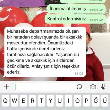 Caddestore İade Sürecinde Müşteri Mağduriyeti