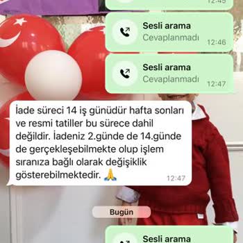 Caddestore İade Sürecinde Müşteri Mağduriyeti