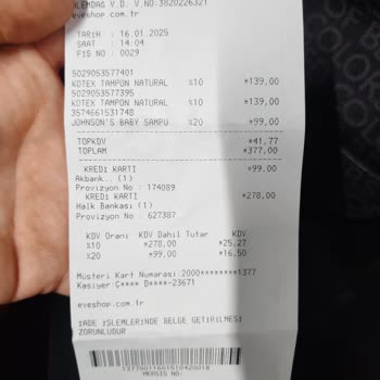 Etiket Fiyatı Ve Kasa Fiyatı Uyuşmazlığı