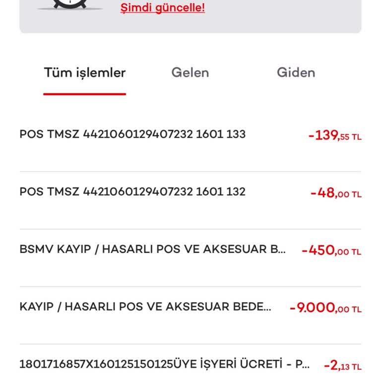 Yapı Kredi Bankası Pos Cihazı Kesintileri ve Müşteri Hizmetleri Sorunu