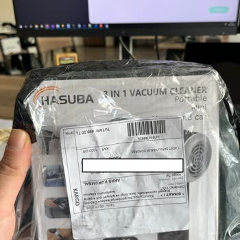 Beklentileri Karşılamayan Oto Süpürgesi Ve İletişim Eksikliği