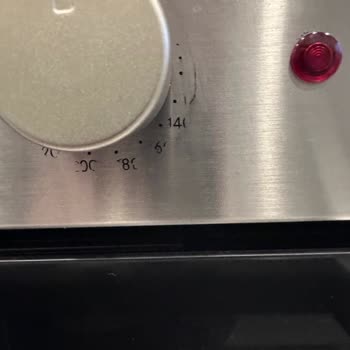 Franke Fırın Göstergeleri Silindi Kullanım İmkansız