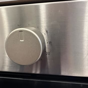 Franke Fırın Göstergeleri Silindi Kullanım İmkansız