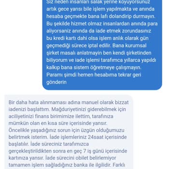 Obilet Uygulamasında Bilet Sorunu Ve Geri Ödeme Belirsizliği