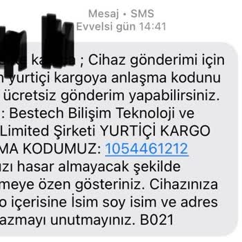 Arızalı Roborock Süpürge Ve Yetersiz Müşteri Hizmetleri