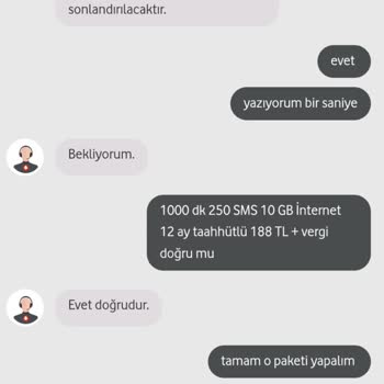 Vodafone'un Sistematik Hataları Ve Müşteri Mağduriyeti