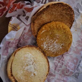 Eksik Malzemeler Ve Soğuk Hamburgerler: Hayal Kırıklığı