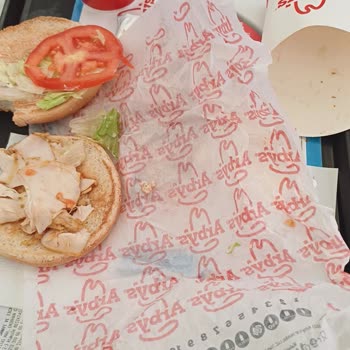 Arby’s Order Didn’t Match the Menu Image, Left Disappointed