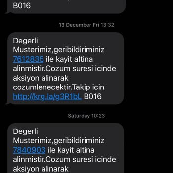 Aras Kargo İade Sürecinde Yaşanan Sorunlar Ve Müşteri Hizmetleri İlgisizliği