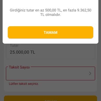 Yanıltıcı Kredi Kartı Limiti Ve Güven Sorunu