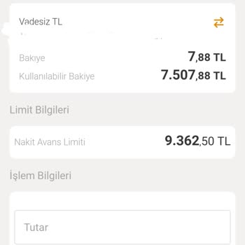 Yanıltıcı Kredi Kartı Limiti Ve Güven Sorunu