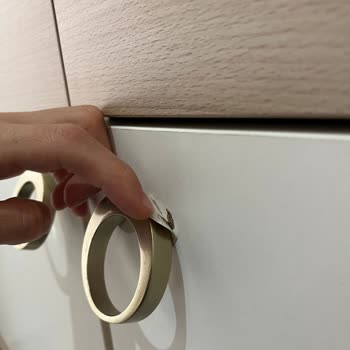 Elizya Model Gardırop Ve Makyaj Masası Kurulum Sorunları