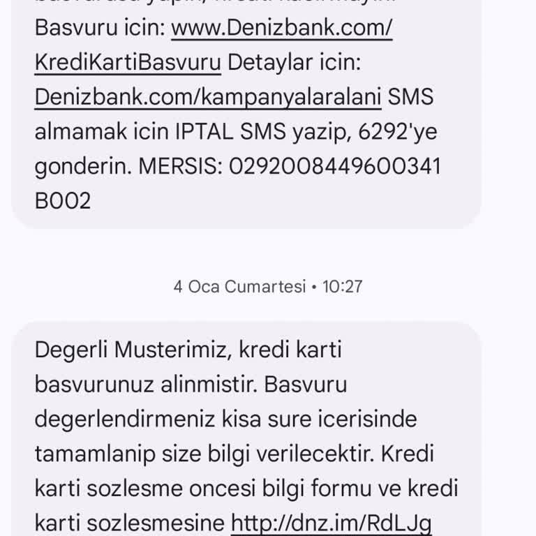 Faizsiz Taksitli Nakit Avans Sözünün Yerine Getirilmemesi