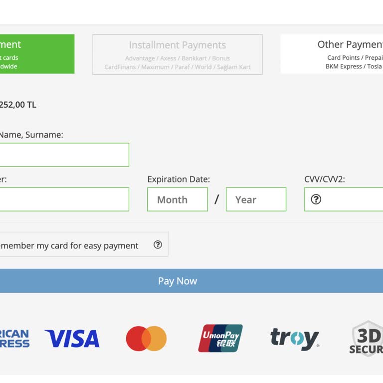 Sanal POS Başvurumda Haksız Red Ve Ayrımcılık