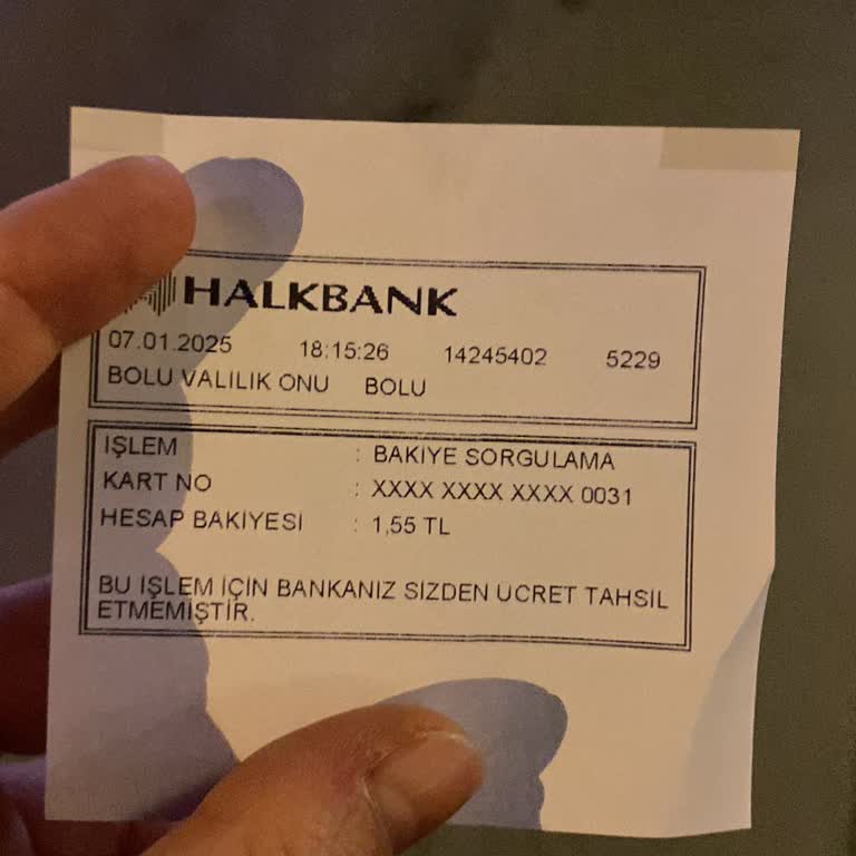 ATM Para Yatırma Sorunu Ve Geciken Çözüm