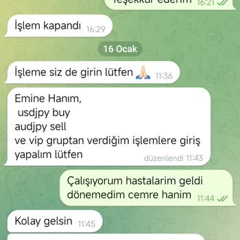 Forex Platformunda Güvensizlik Ve Sürekli Para Talebi