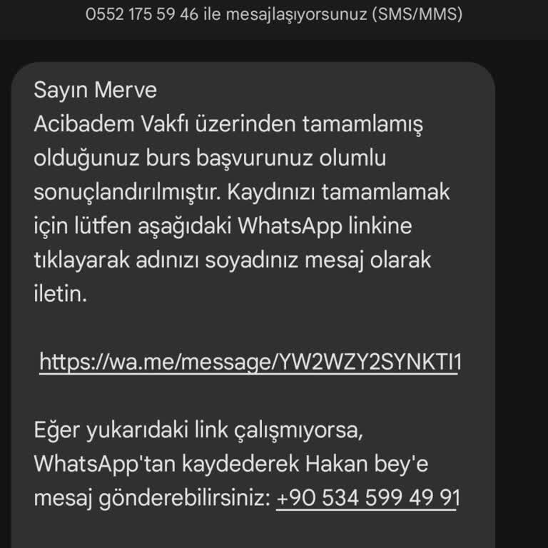 Kişisel Bilgilerimin Güvenliği Tehlikede!