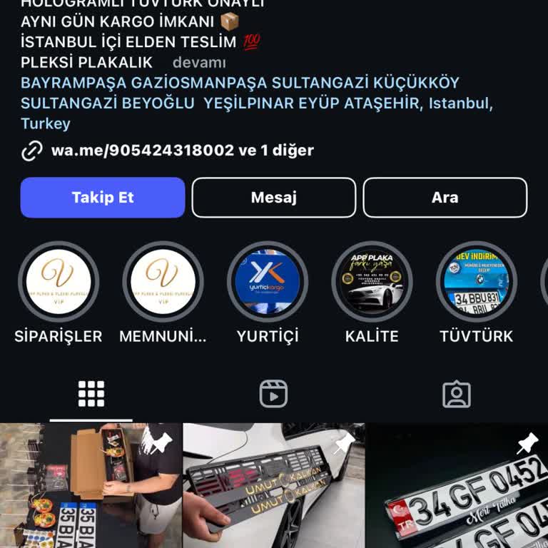 Teslimat Ve İletişim Sorunları