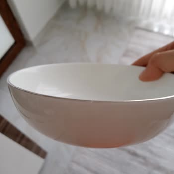 Karaca Fine Pearl Serisi Kase Çatlağı Ve Müşteri Hizmetleri Sorunu