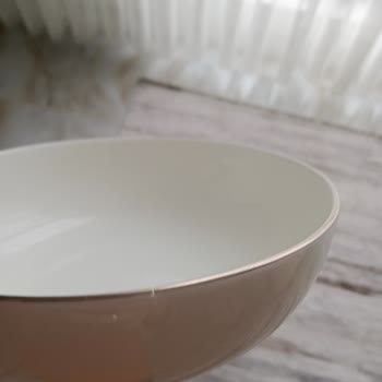 Karaca Fine Pearl Serisi Kase Çatlağı Ve Müşteri Hizmetleri Sorunu