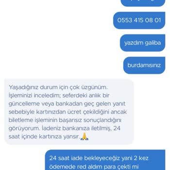 Uçak Bileti Mağduriyeti Ve Anlık Fiyat Artışı