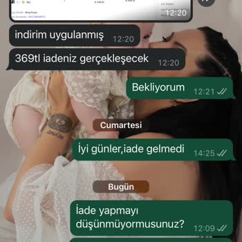 Yanıltıcı Beden Bilgisi Ve İade Sorunu