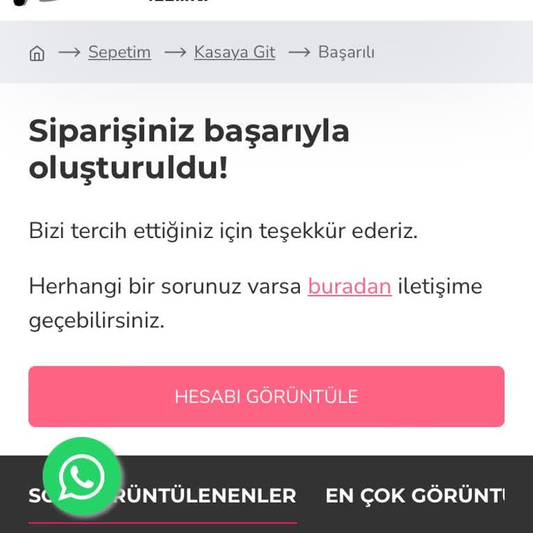Petler.com.tr Firma Ürünü Göndermiyor