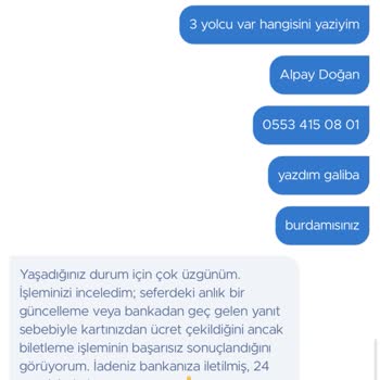 Uçak Bileti Mağduriyeti Ve Ani Fiyat Artışı