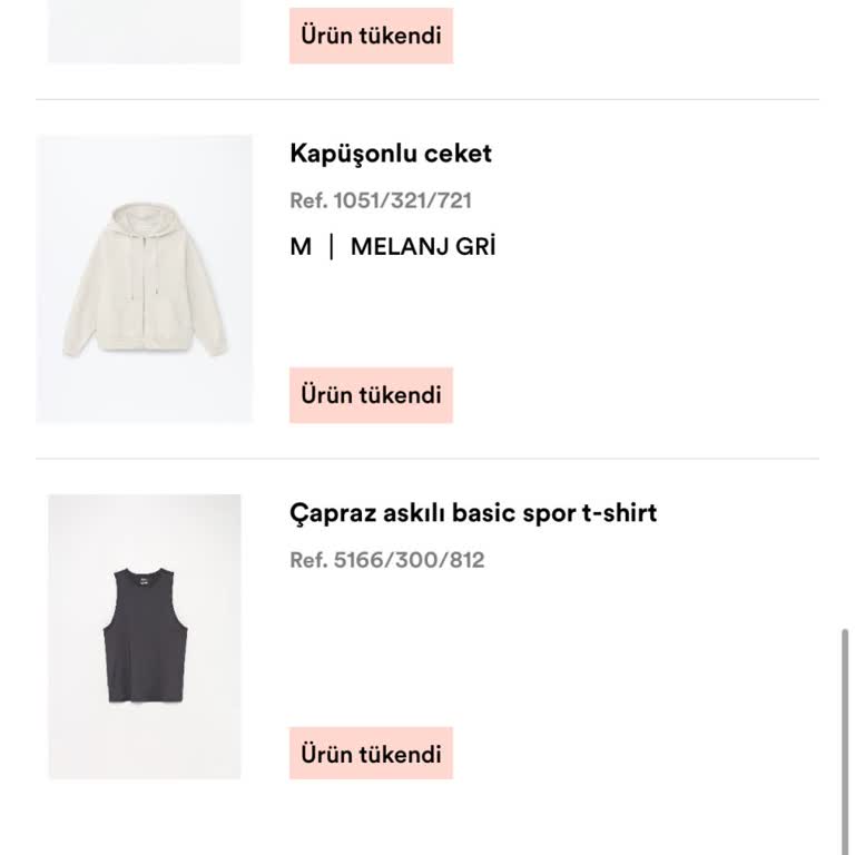 Lefties Alışveriş Deneyiminde Hayal Kırıklığı