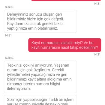 Yanlış Ürün Gönderimi Ve Müşteri Hizmetleri Yetersizliği