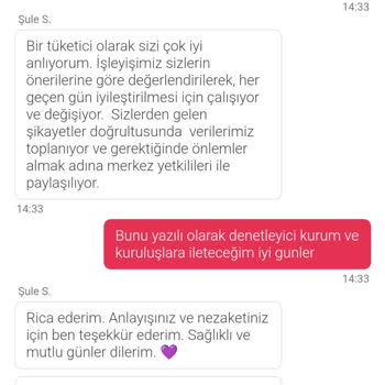 Yanlış Ürün Gönderimi Ve Müşteri Hizmetleri Yetersizliği