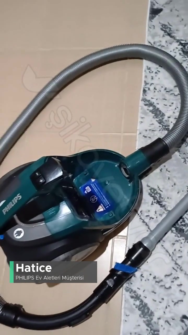 Philips Power Pro Max Koku Yapıyor! videonun kapak resmi