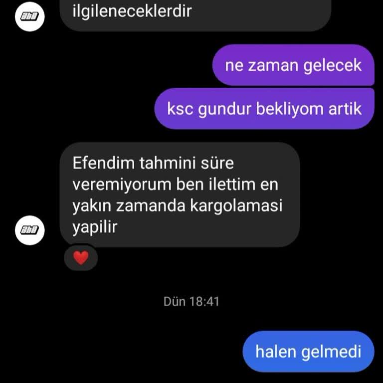 Kargo Bekleyişi: İki Aylık Sabır Testi