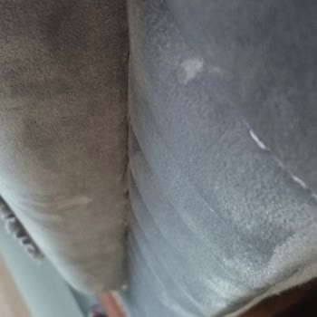 Koltuk Takımında Tamir Faciası