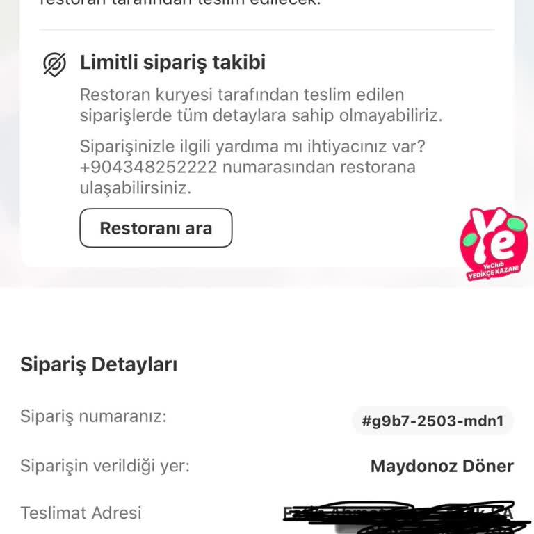 Sipariş İptalinde Müşteri Hizmetleri Çıkmazı