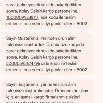 Dyson Süpürgemin Servis Sürecinde Yaşadığım Mağduriyet