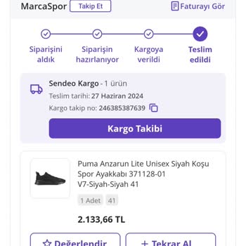 N11'den Aldığım Ürün Kullanıcı Hatası Mı?